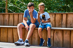 Lektorka Lucie Chytilová moderátorka TV Prima www.medialni-tabor.eu